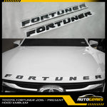 Toyota Fortuner (2005 - 2025) Hood Emblem