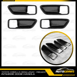 Toyota Corolla Cross (2020 - 2025) Interior Door Handle Cover