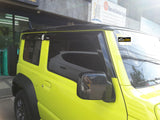 Suzuki Jimny (2019 - 2025) 3-door Rain Visor