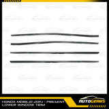 Honda Mobilio (2014 - 2022) Lower Window Trim