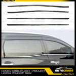 Honda Mobilio (2014 - 2022) Lower Window Trim