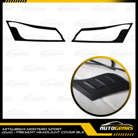 Mitsubishi Montero (2020 - 2025) Headlight Cover