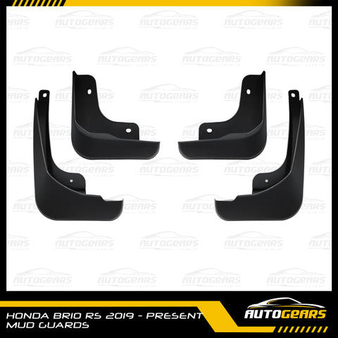 Honda Brio RS (2019 - 2025) Mudguards