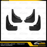 Kia Stonic (2020 - 2025) Mudguards