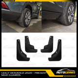 Geely Okavango (2020 - 2025) Mudguards