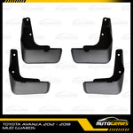 Toyota Avanza (2012 - 2018) Mudguards