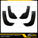 Nissan Juke (2016 - 2022) Mudguards