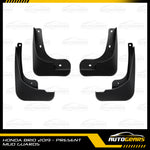 Honda Brio NON RS (2019 - 2025) Mudguards