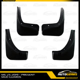 MG ZS (2019 - 2025) Mudguards