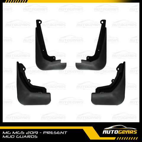 MG MG5 (2019 - 2025) Mudguards