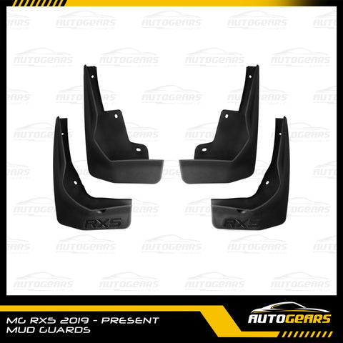 MG RX5 RX-5 (2019 - 2025) Mudguards