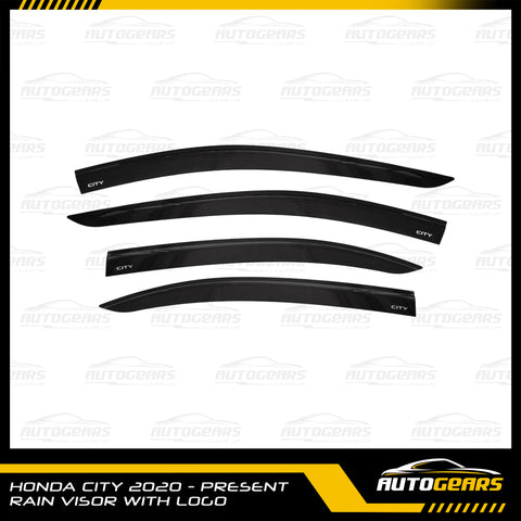 Honda City GN (2021 - 2025) Rain Visor