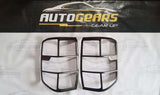 Ford Ranger XLT 2023 Headlight & Tail Light Cover Set V2