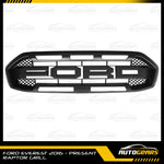 Ford Everest (2016 - 2022) Raptor Grill