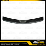 Chevrolet Trailblazer (2013 - 2022) Rear Bumper Plate
