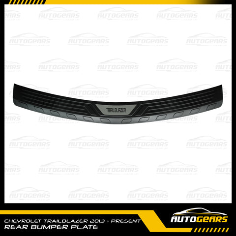 Chevrolet Trailblazer (2013 - 2022) Rear Bumper Plate