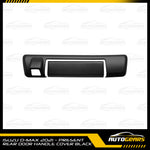 Isuzu D-max (2021 - 2025) Rear Door Handle Cover