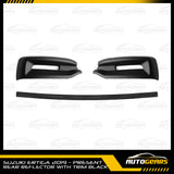 Suzuki Ertiga (2019 - 2025) Rear Reflector with Bumper Trim Set