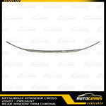 Mitsubishi Xpander Cross (2020 - 2022) Rear Window Trim