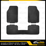 Suzuki S-presso (2020 - 2025) Rubber Mats / Matting