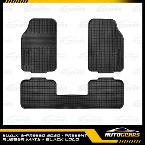 Suzuki S-presso (2020 - 2025) Rubber Mats / Matting