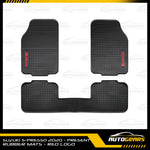 Suzuki S-presso (2020 - 2025) Rubber Mats / Matting