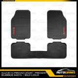 Suzuki S-presso (2020 - 2025) Rubber Mats / Matting