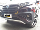 Toyota Rush (2018 - 2022) TRD Foglamp Cover