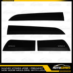 Suzuki Vitara (2017 - 2022) Side Moulding Black