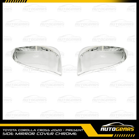 Toyota Corolla Cross (2020 - 2025) Side Mirror Cover