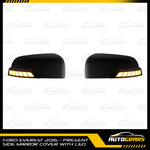 Ford Everest (2016 - 2022) Side Mirror Cover with LED