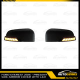 Ford Everest (2016 - 2022) Side Mirror Cover with LED