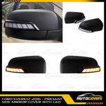 Ford Everest (2016 - 2022) Side Mirror Cover with LED