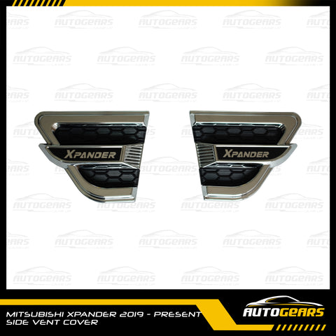 Mitsubishi Xpander (2019 - 2025) Side Vent Cover