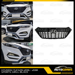 Hyundai Tucson (2016 - 2018) Sports Grill