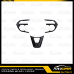 Toyota Corolla Cross (2020 - 2025) Steering Wheel Trims