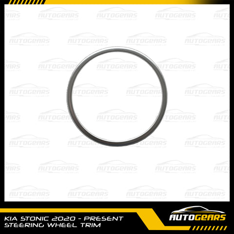 Kia Stonic (2020 - 2025) Steering Wheel Trims