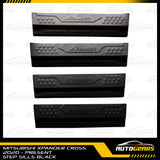 Mitsubishi Xpander Cross (2020 - 2025) Step Sills