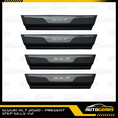 Suzuki XL7 (2020 - 2025) Step Sills