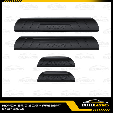 Honda Brio (2019 - 2025) Step Sills