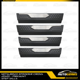 Mitsubishi Xpander Cross (2020 - 2025) Step Sills