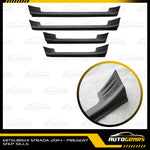 Mitsubishi Strada (2014 - 2023) Step Sills