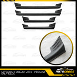 Mitsubishi Strada (2014 - 2023) Step Sills