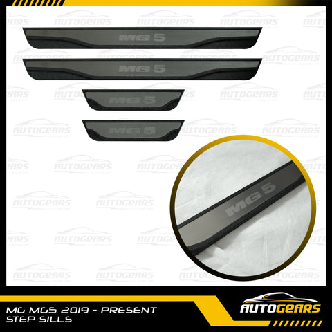 MG MG5 (2019 - 2025) Step Sills