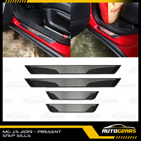 MG ZS (2019 - 2025) Step Sills