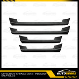 Mitsubishi Strada (2014 - 2023) Step Sills