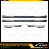Subaru Forester SK (2019 - 2025) Step Sills
