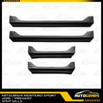 Mitsubishi Montero (2016 - 2025) Step Sills