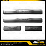 Suzuki Swift (2012 - 2017) Step Sills