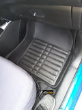 Suzuki Dzire (2018 - 2025) Deep Dish Mats / Matting